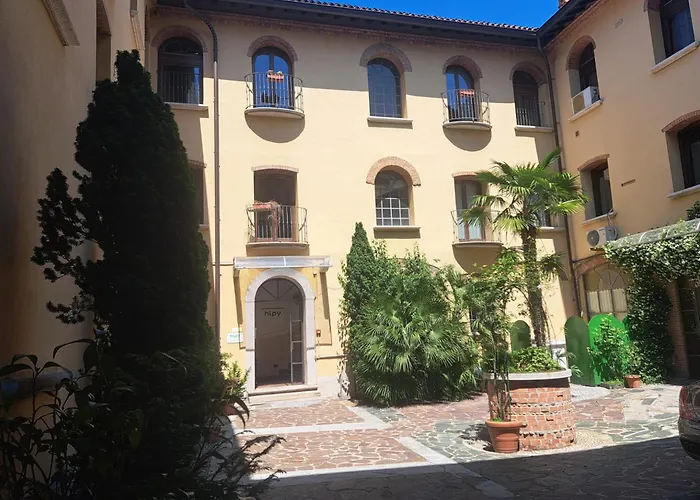 Monolocale Dalia Abbadesse Guest House