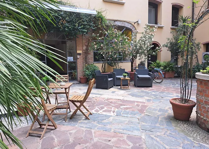 Monolocale Dalia Abbadesse Guest House