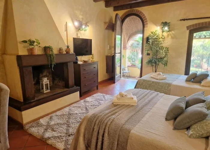 Monolocale Dalia Abbadesse Guest House